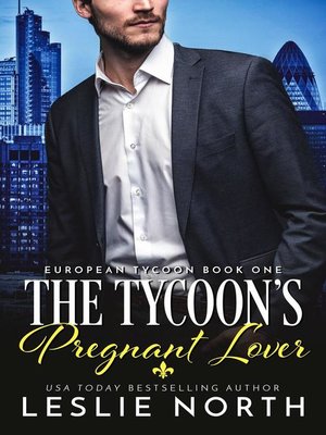 cover image of The Tycoon's Pregnant Lover